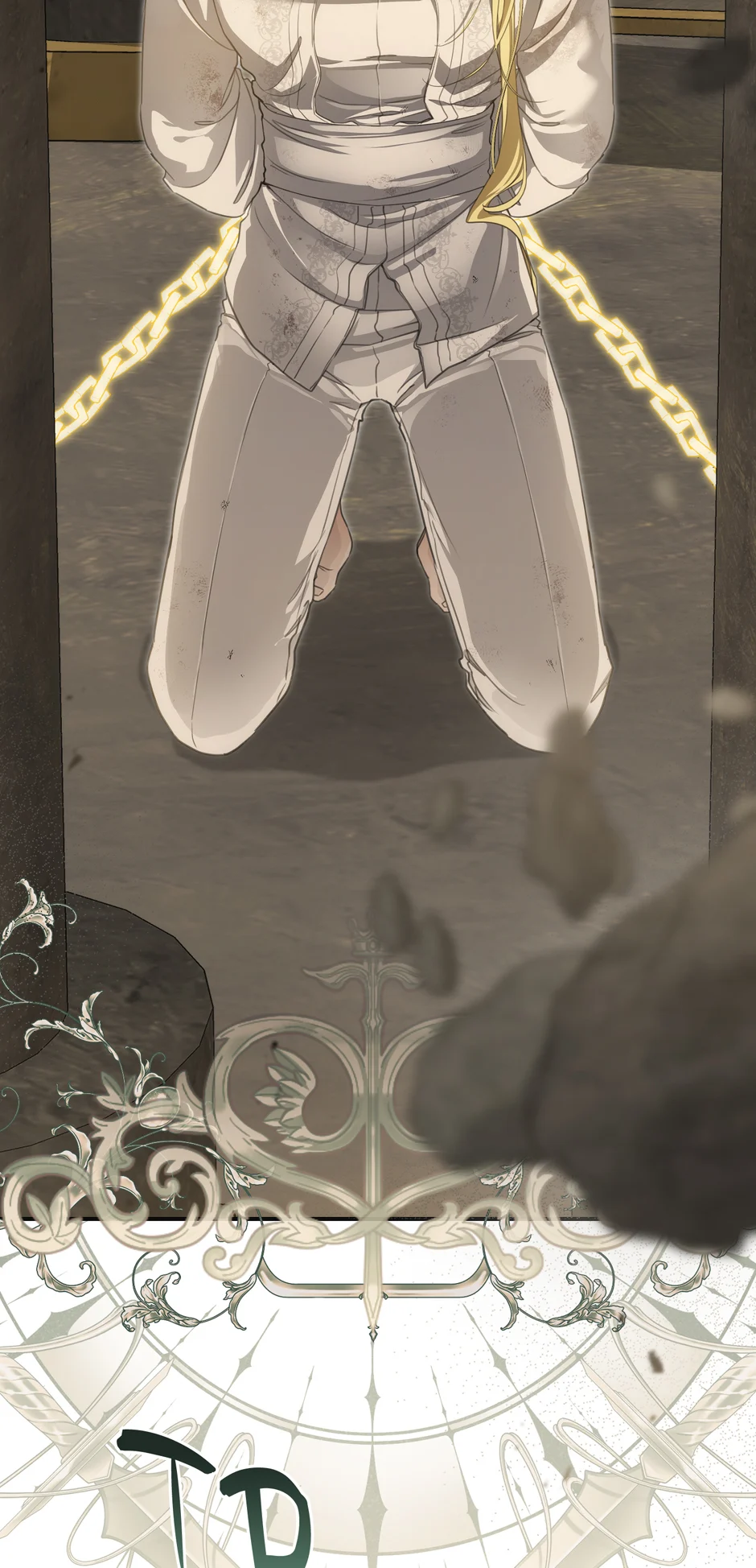 Into The Light Once Again chapter 93 page 5