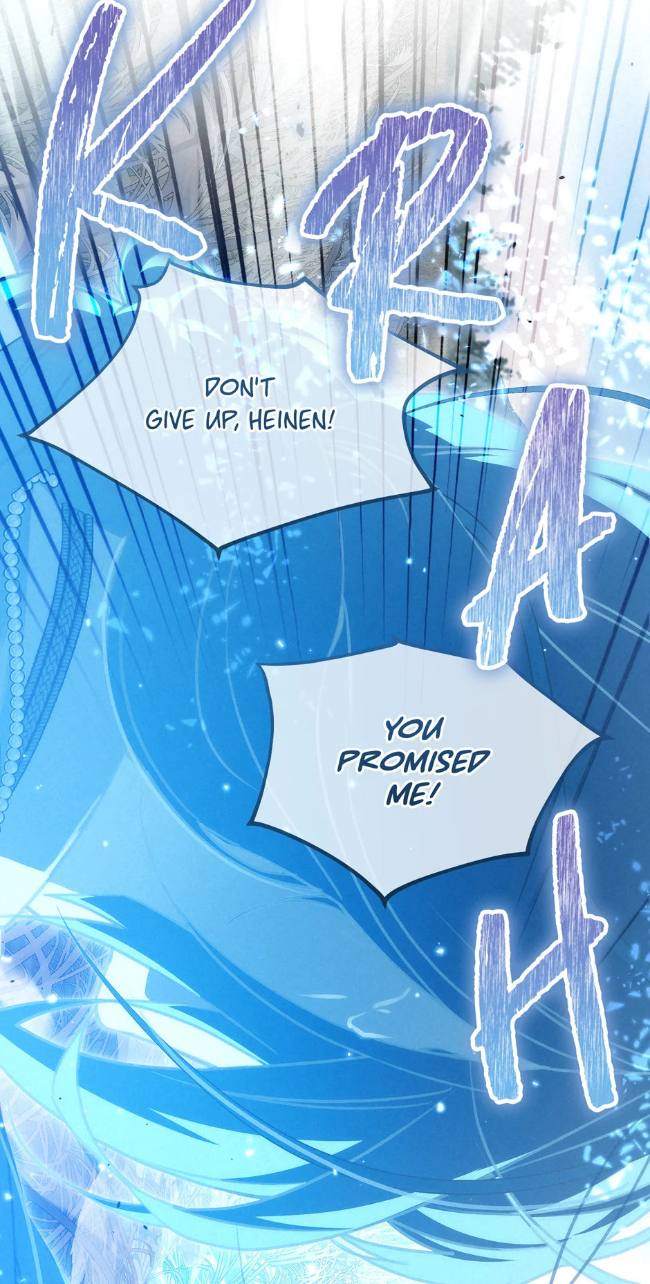 Into The Light Once Again chapter 93 page 57