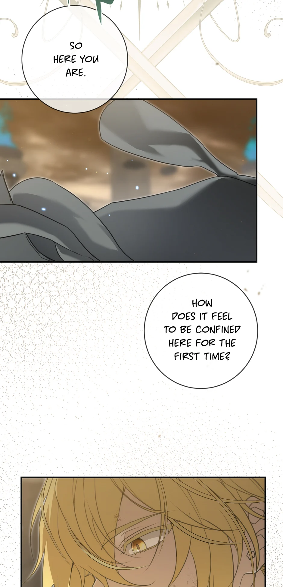 Into The Light Once Again chapter 93 page 6