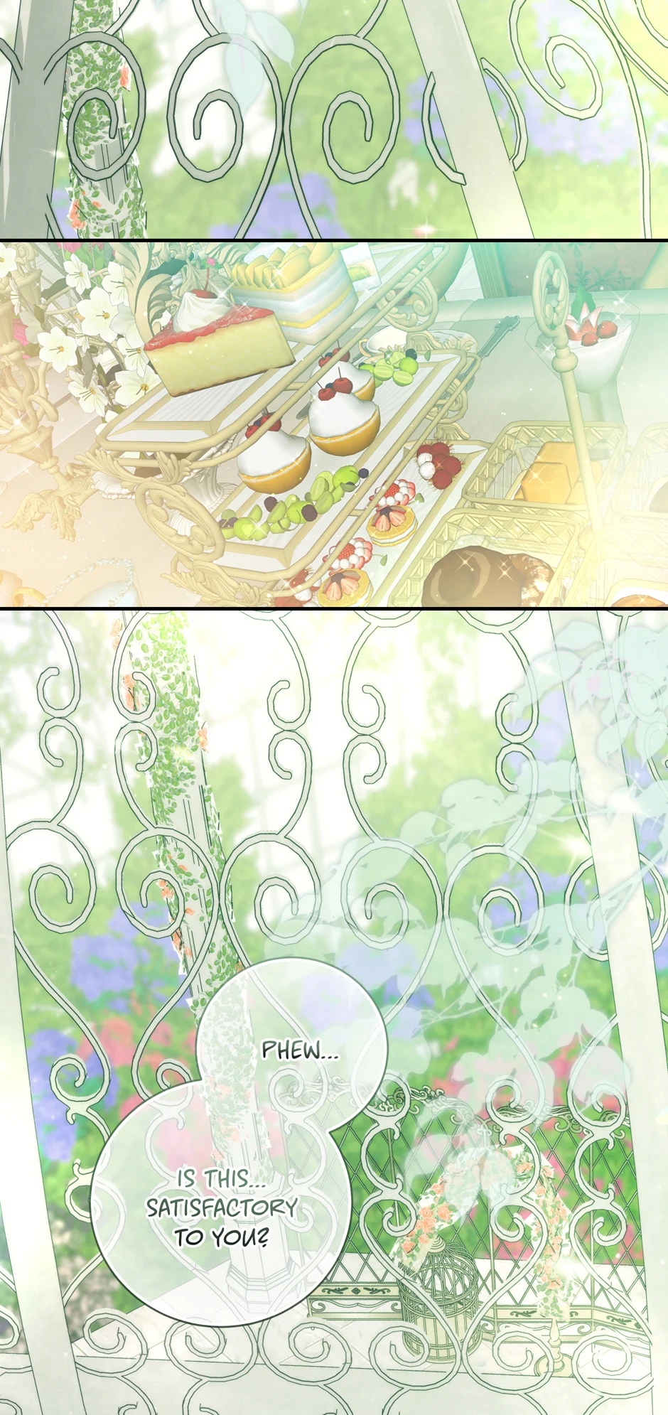 Into The Light Once Again chapter 94 page 2