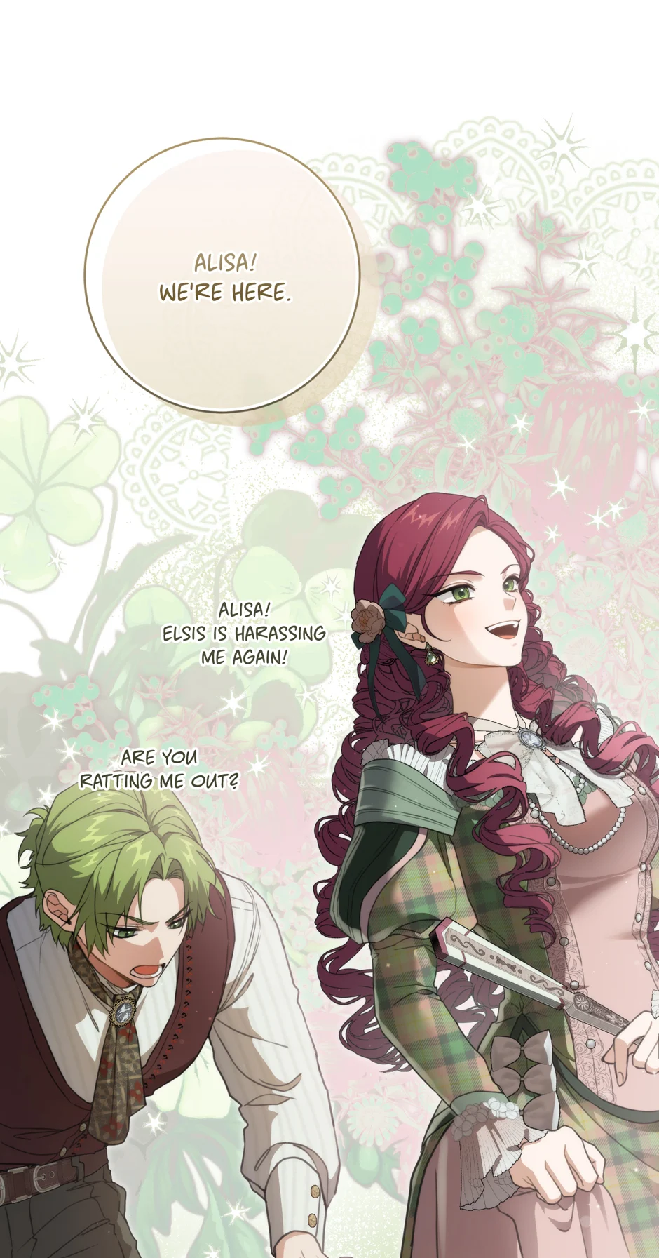 Into The Light Once Again chapter 94 page 27