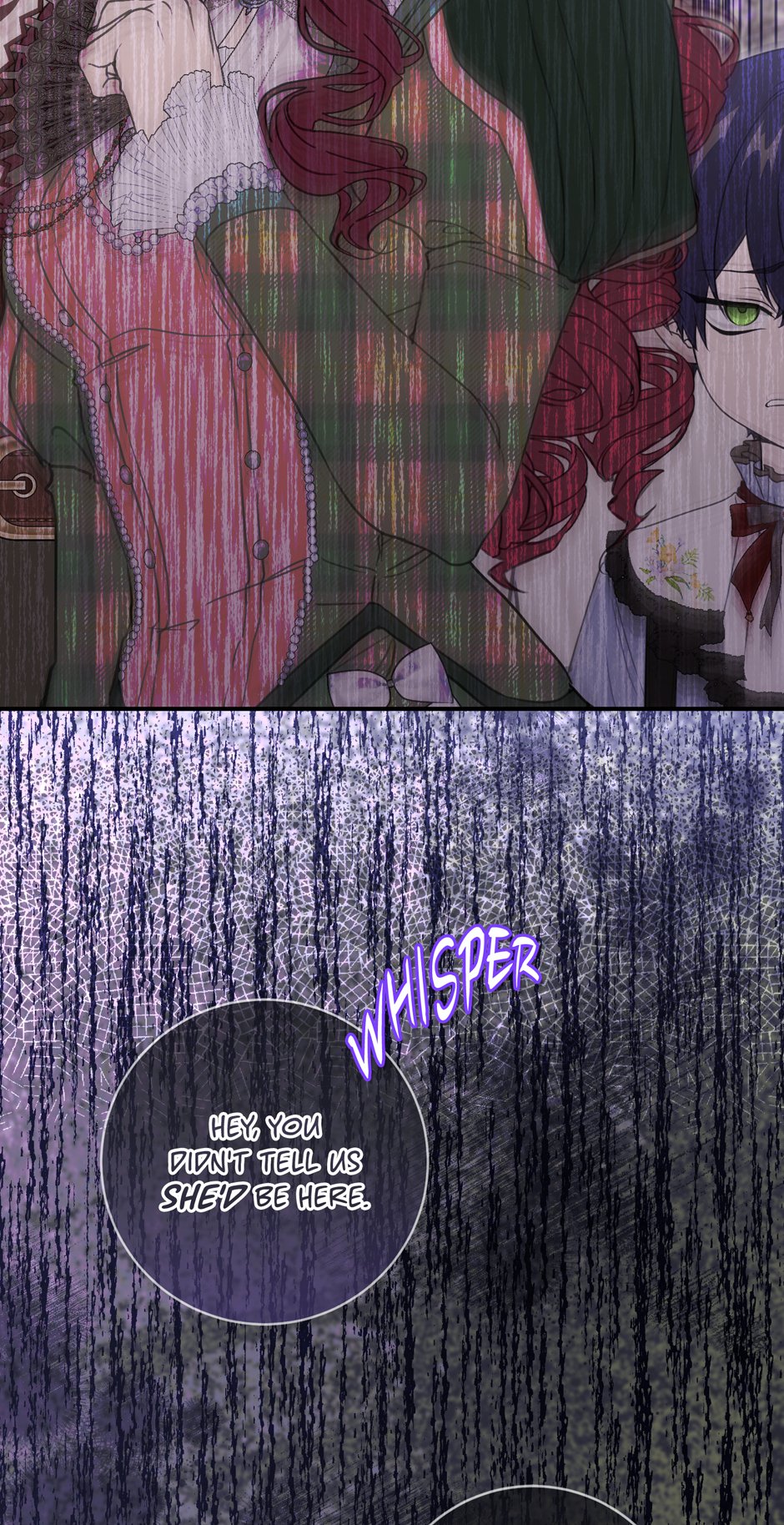 Into The Light Once Again chapter 94 page 37