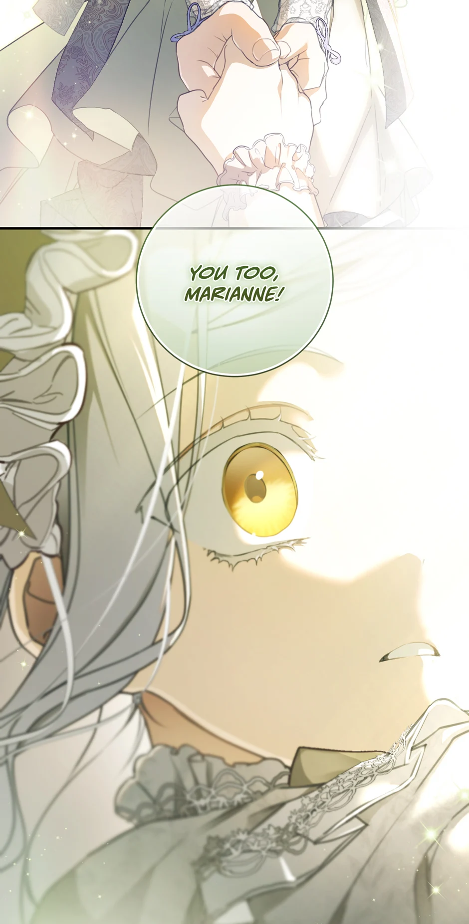 Into The Light Once Again chapter 94 page 51