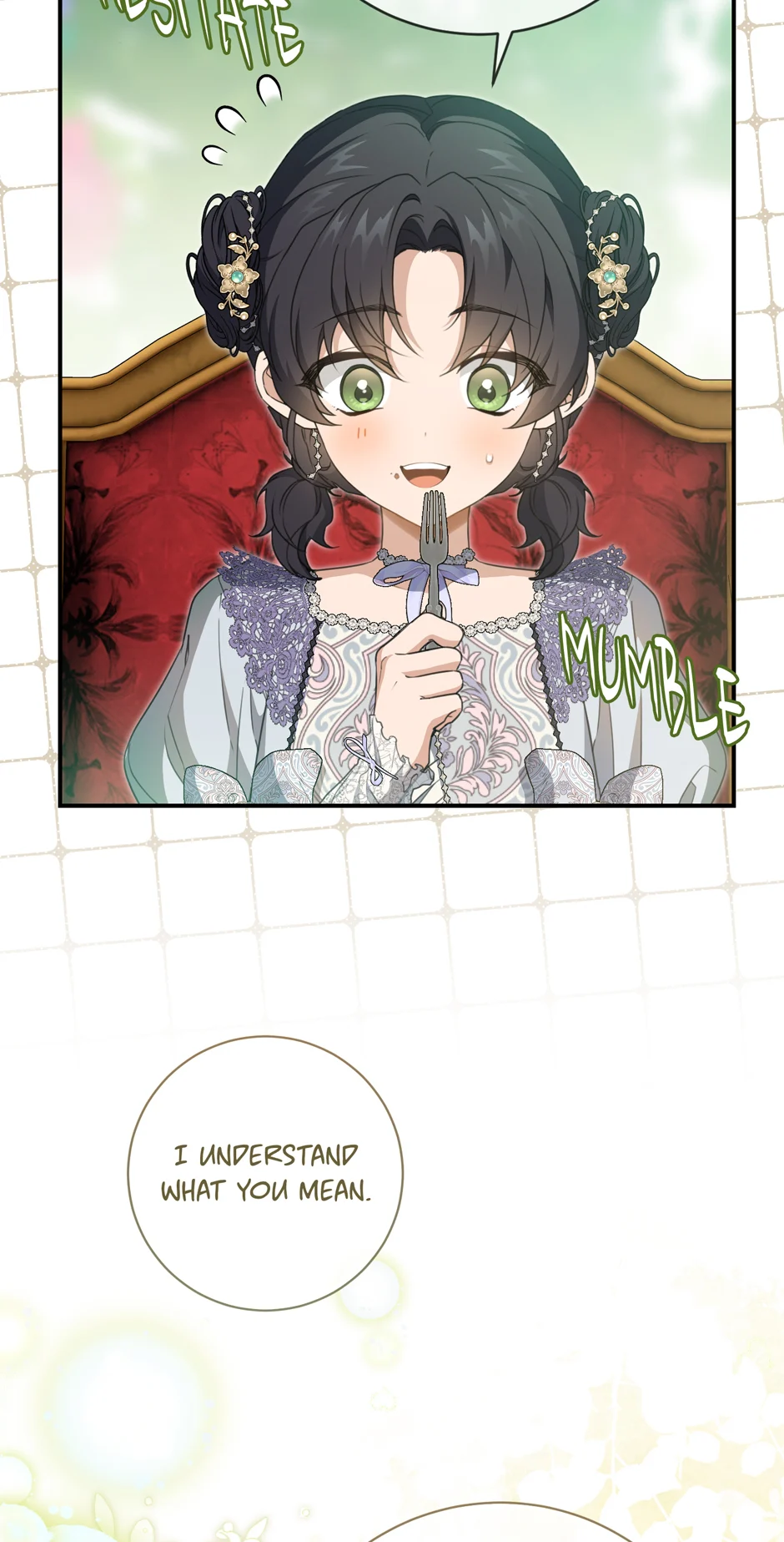 Into The Light Once Again chapter 94 page 58