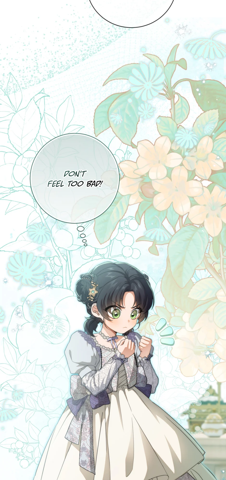 Into The Light Once Again chapter 94 page 6