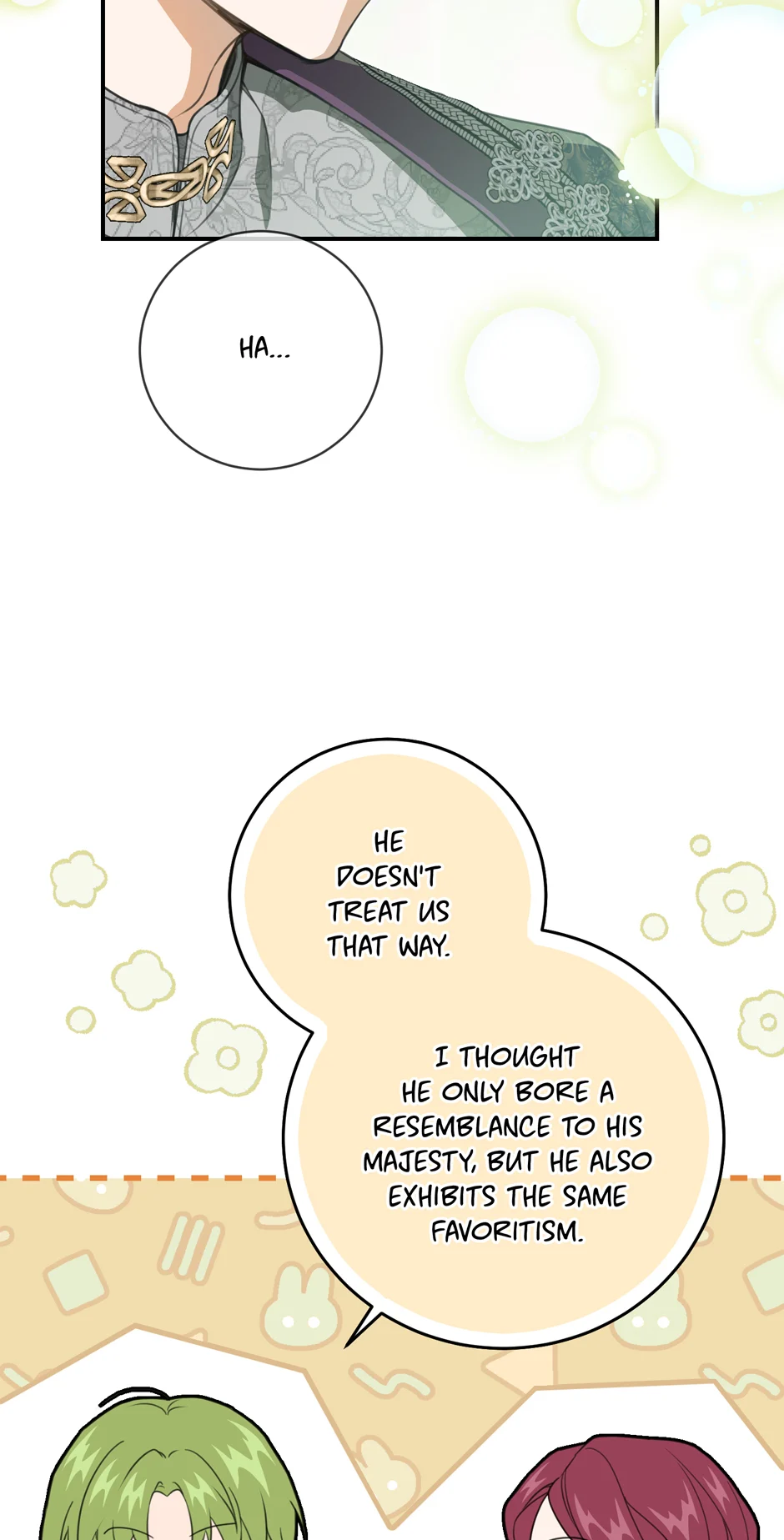 Into The Light Once Again chapter 94 page 61