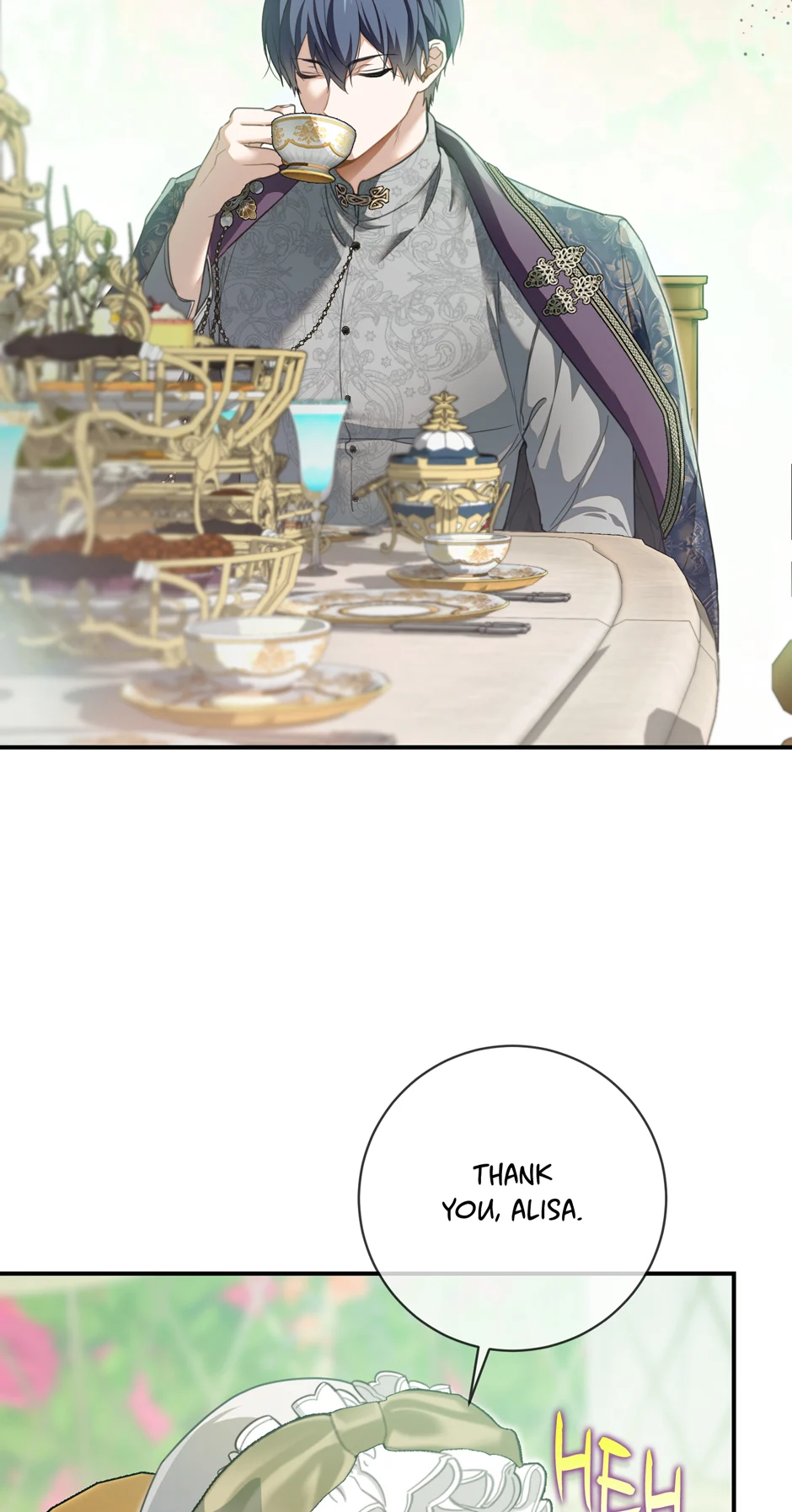 Into The Light Once Again chapter 94 page 71