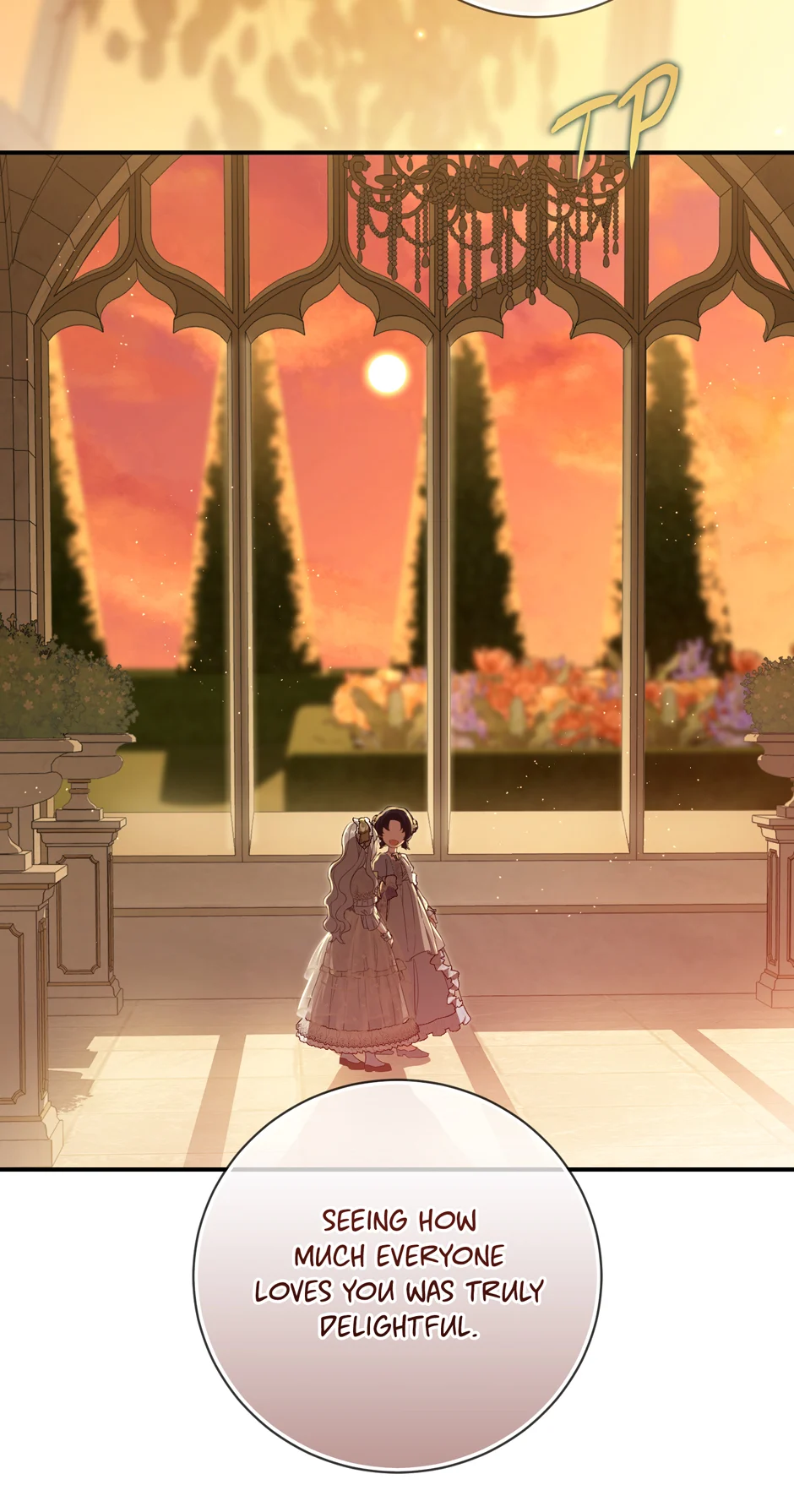 Into The Light Once Again chapter 94 page 76