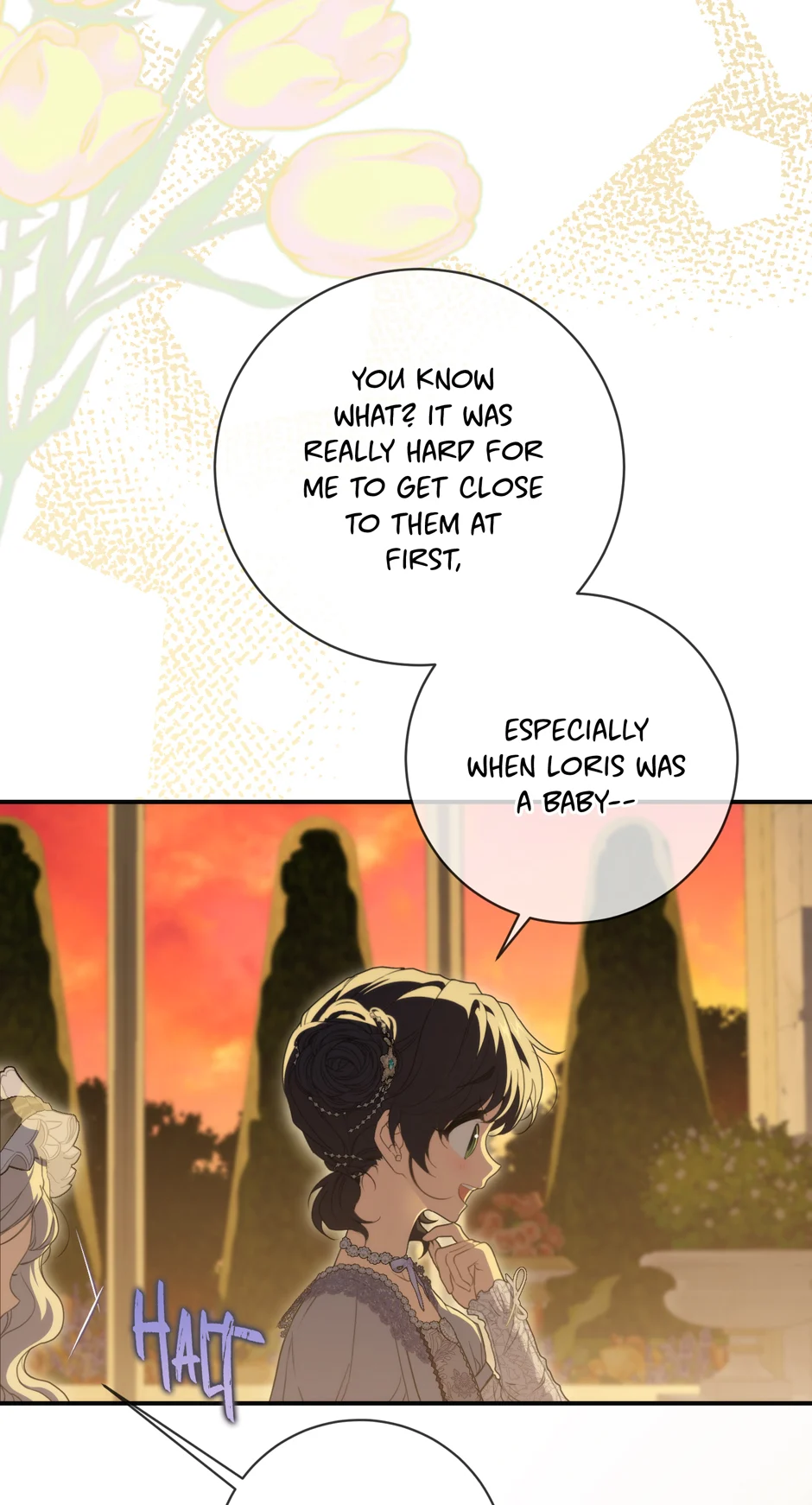 Into The Light Once Again chapter 94 page 79