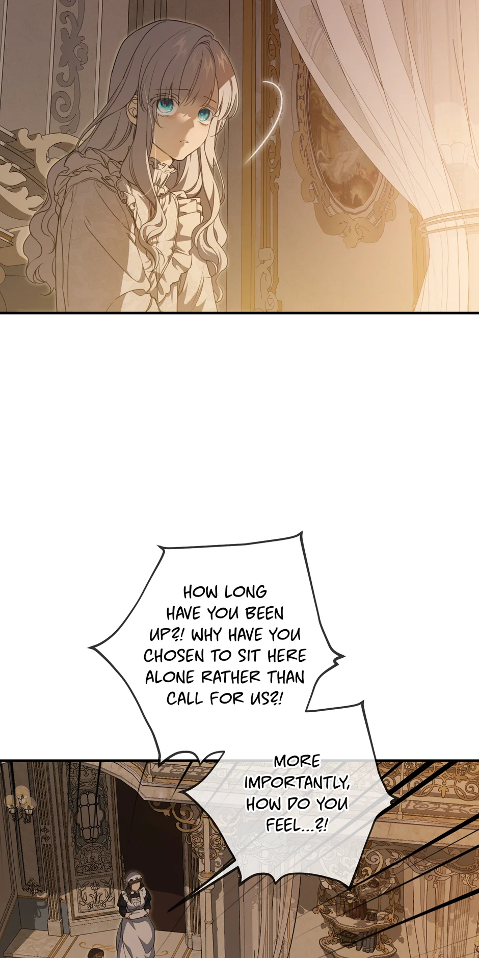 Into The Light Once Again chapter 95 page 14