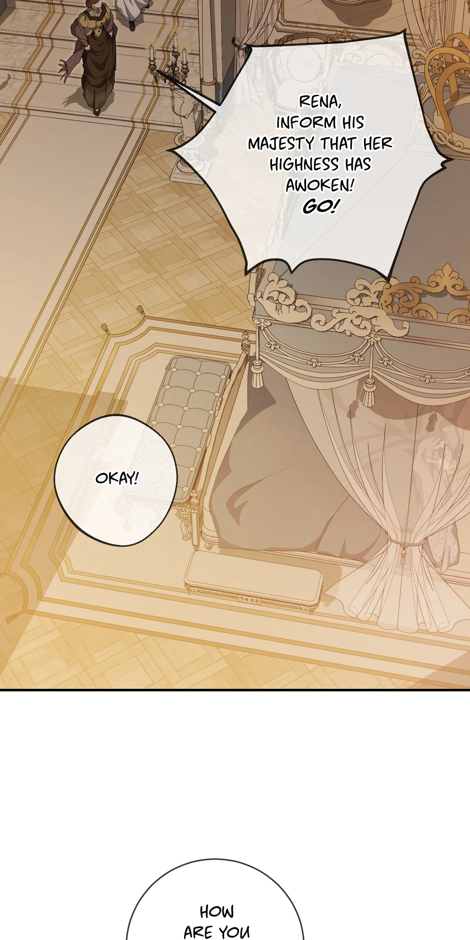 Into The Light Once Again chapter 95 page 15