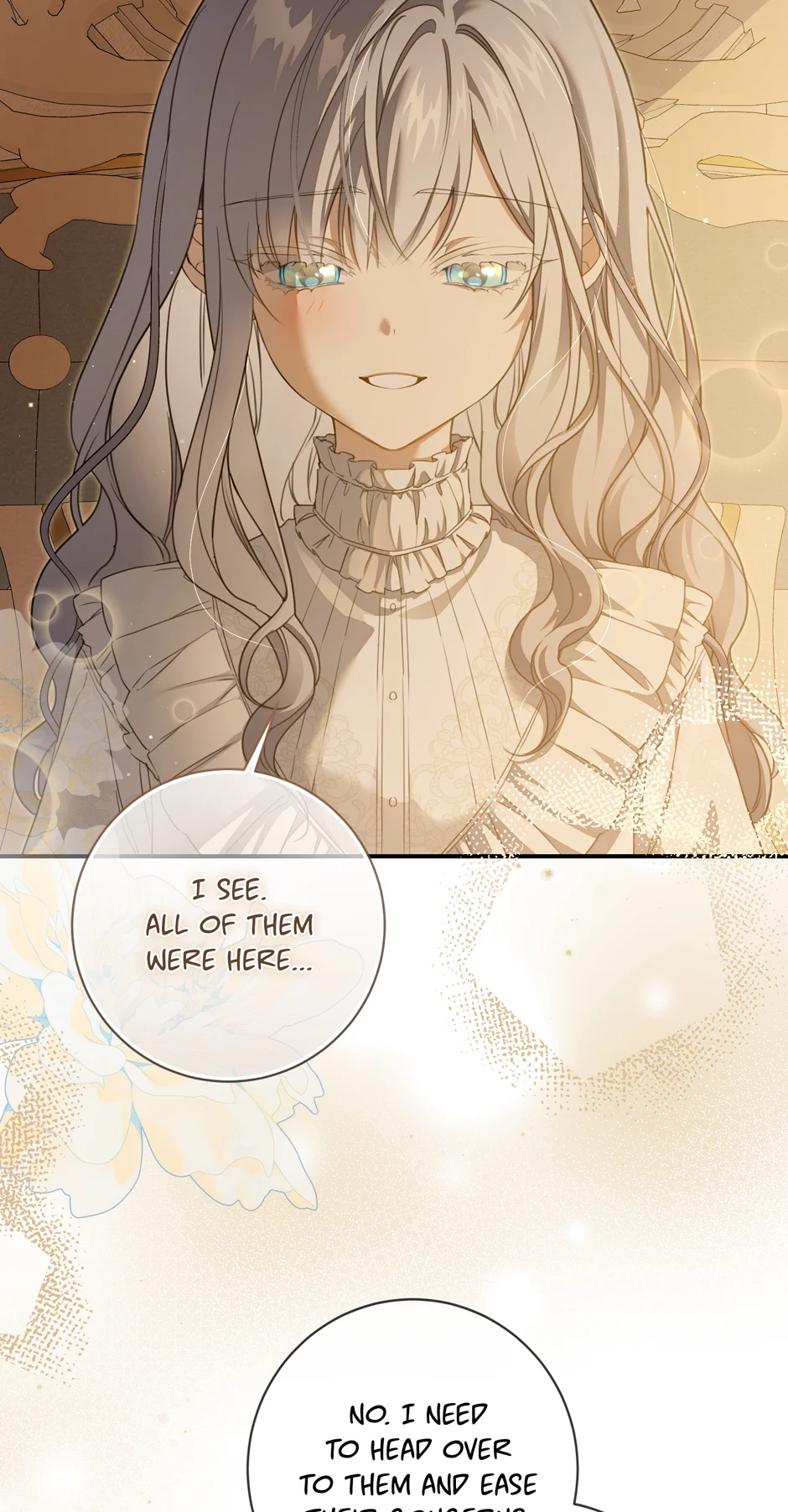 Into The Light Once Again chapter 95 page 20