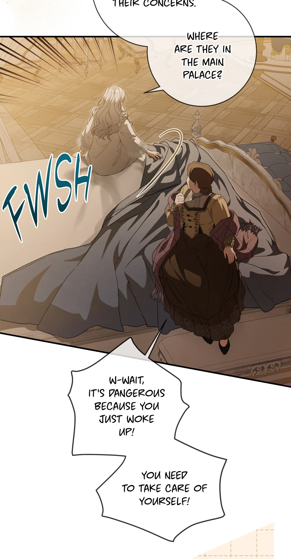 Into The Light Once Again chapter 95 page 21