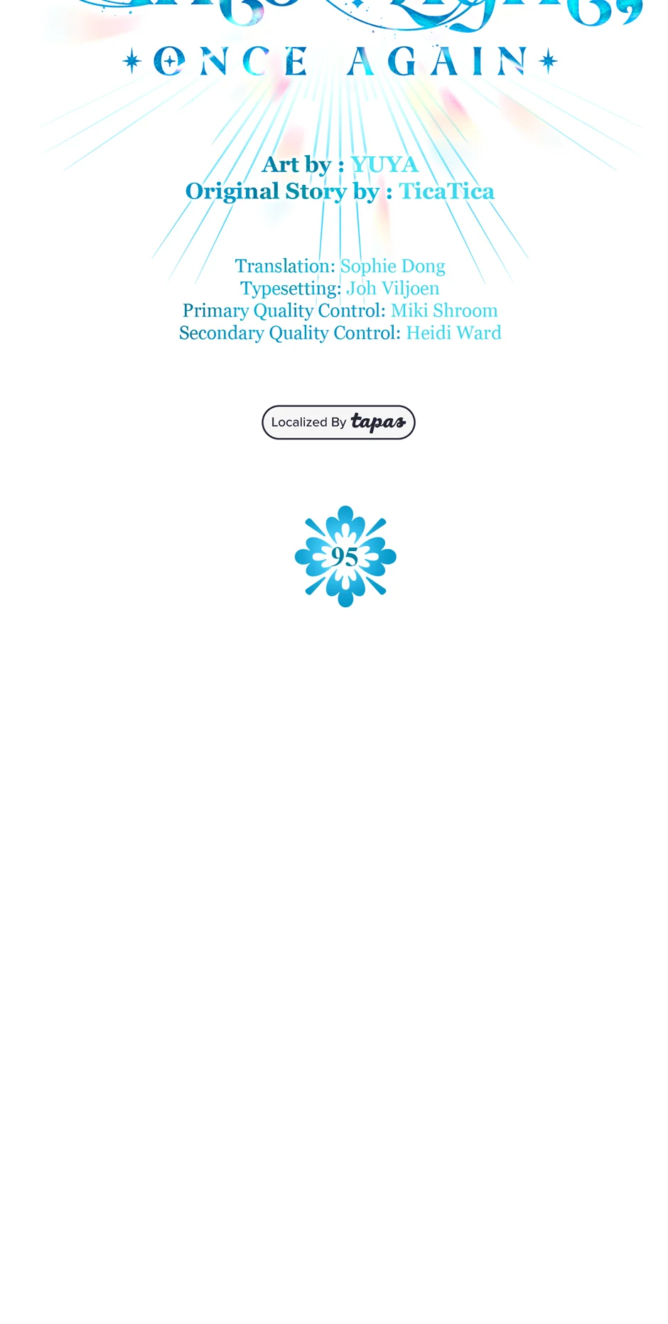 Into The Light Once Again chapter 95 page 28