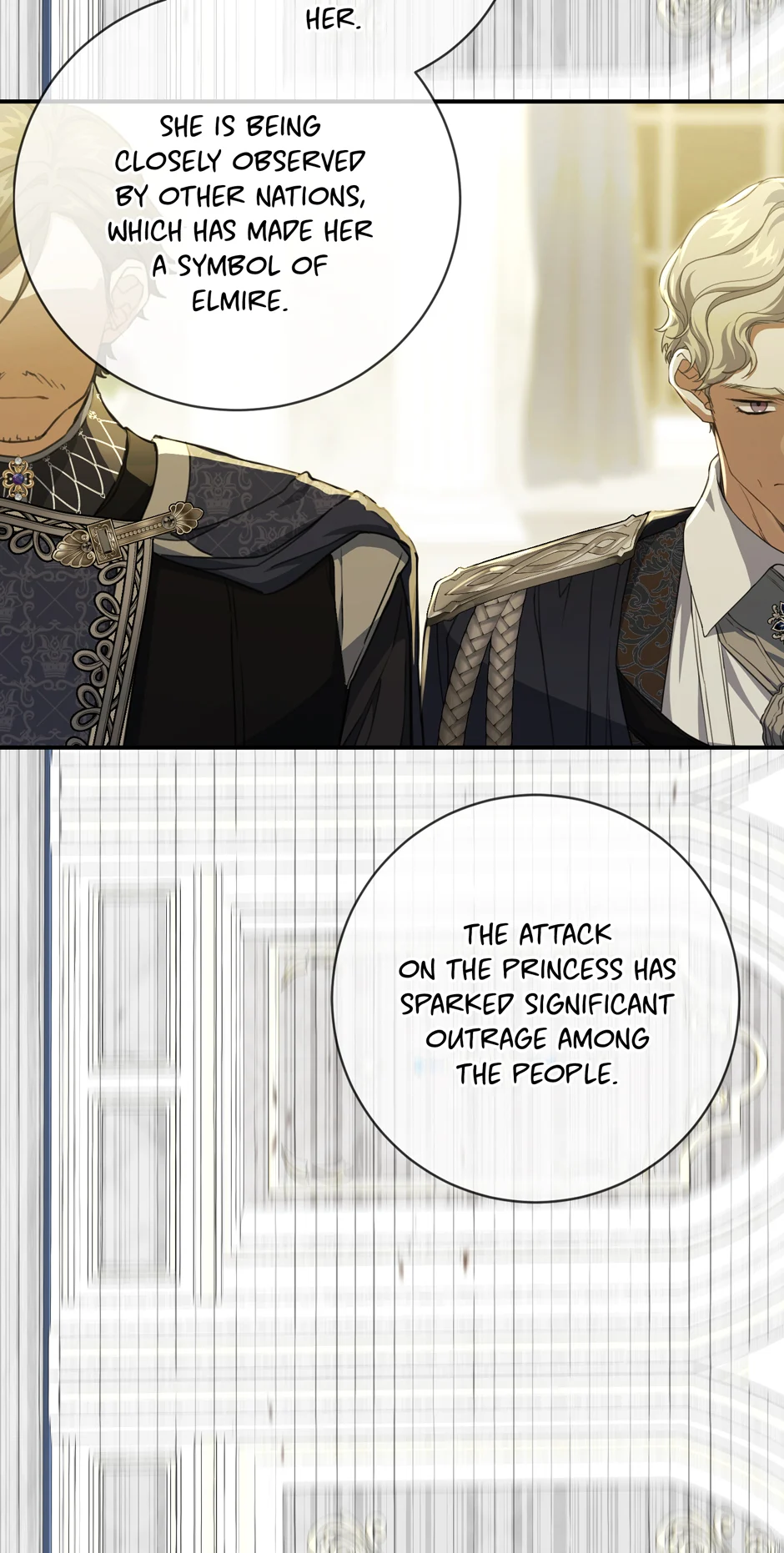 Into The Light Once Again chapter 95 page 35