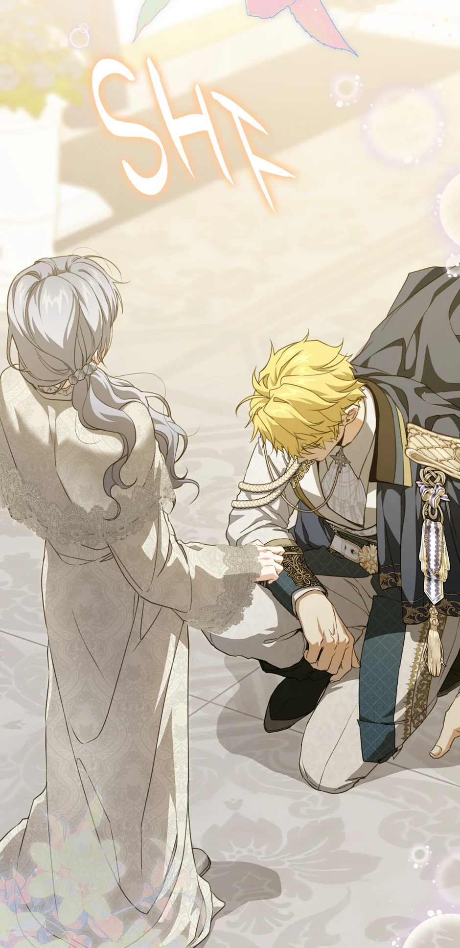 Into The Light Once Again chapter 95 page 60