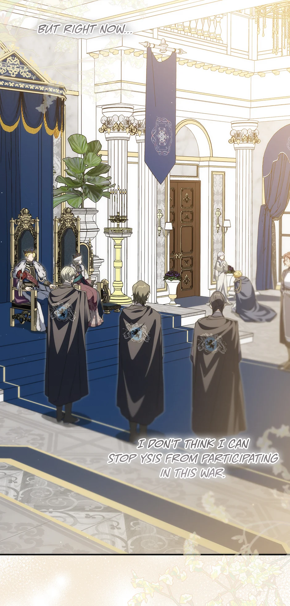 Into The Light Once Again chapter 95 page 70