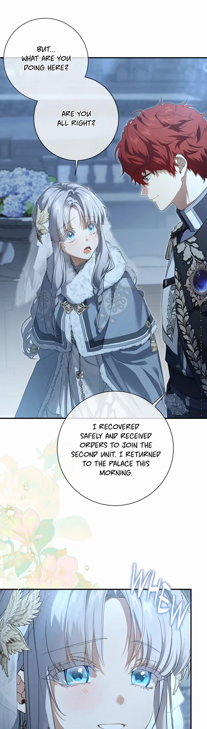 Into The Light Once Again chapter 98 page 10