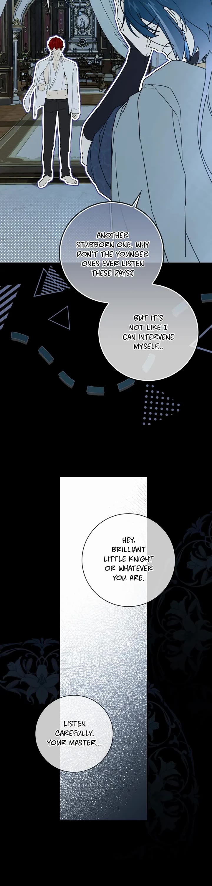 Into The Light Once Again chapter 98 page 22