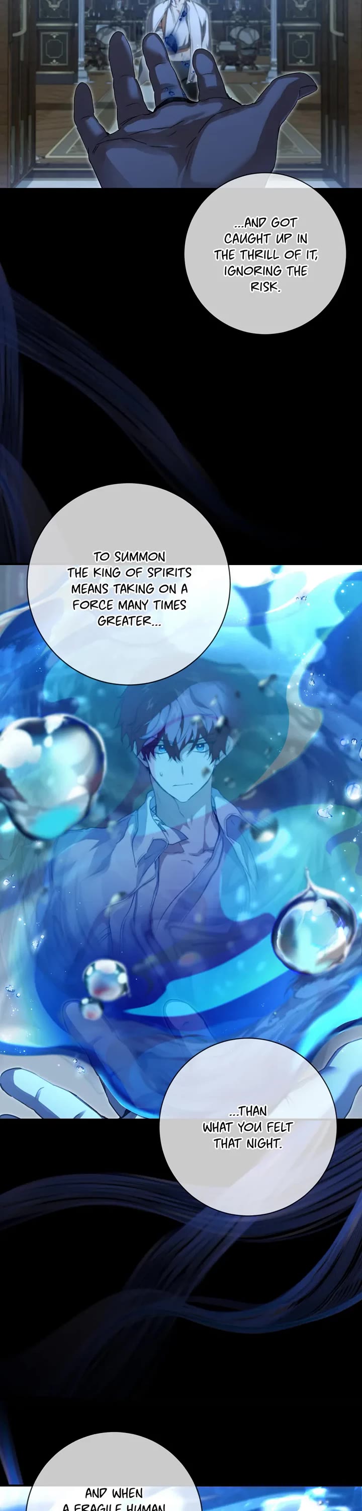 Into The Light Once Again chapter 98 page 27