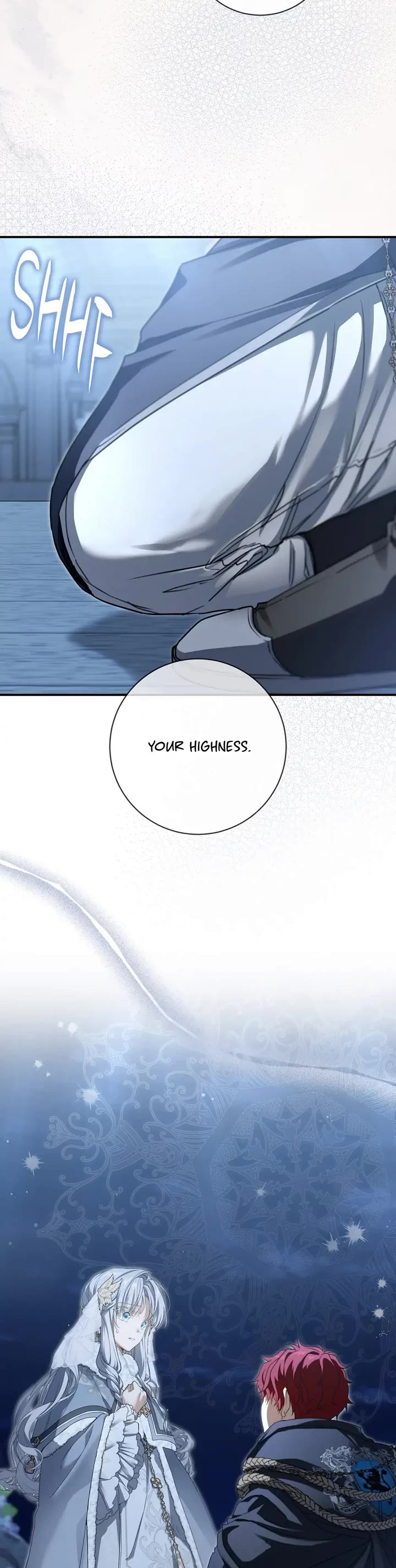 Into The Light Once Again chapter 98 page 33