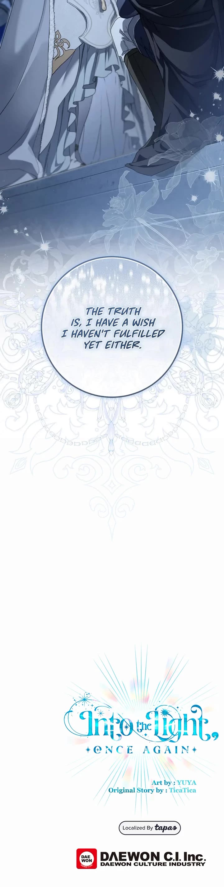 Into The Light Once Again chapter 98 page 34