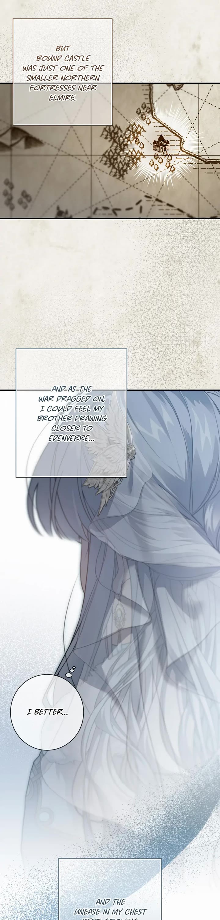 Into The Light Once Again chapter 98 page 6