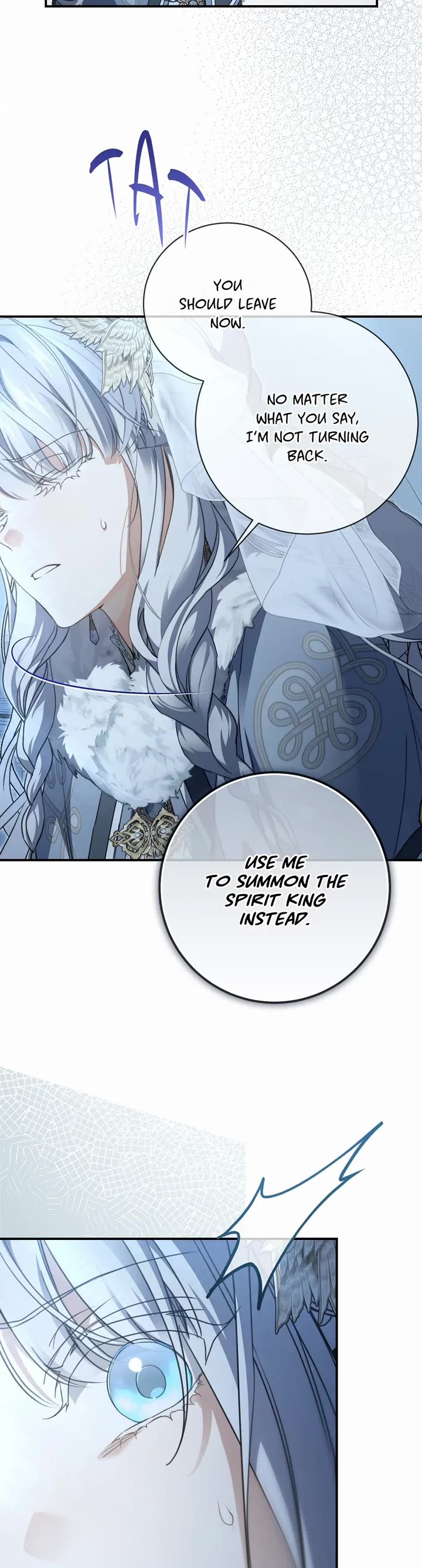 Into The Light Once Again chapter 99 page 14