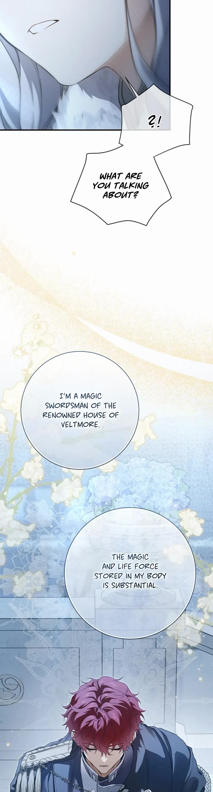 Into The Light Once Again chapter 99 page 15