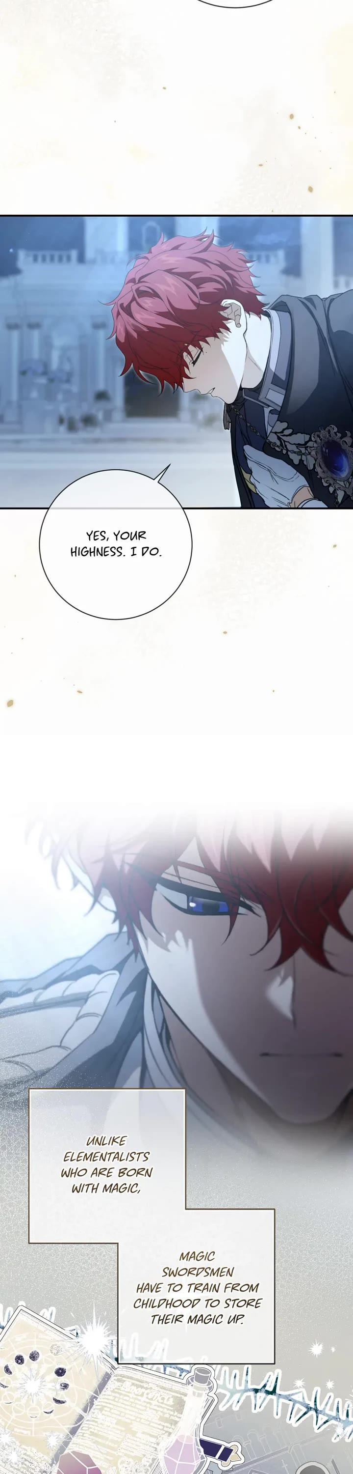 Into The Light Once Again chapter 99 page 17