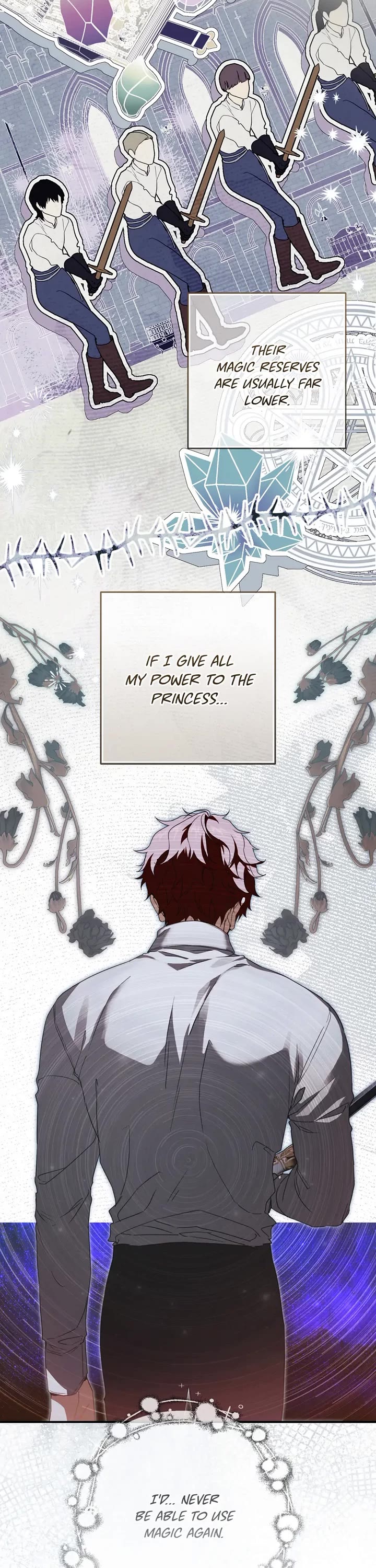 Into The Light Once Again chapter 99 page 18