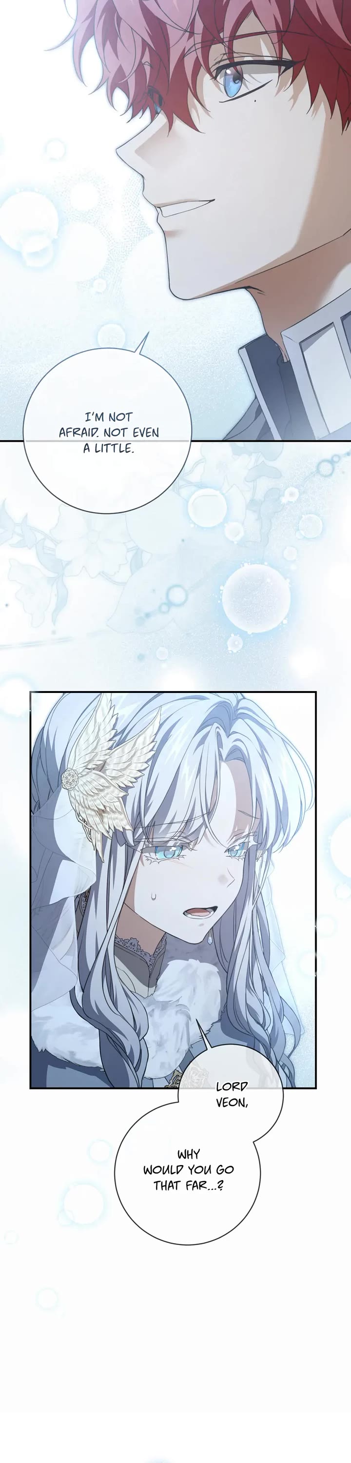 Into The Light Once Again chapter 99 page 21