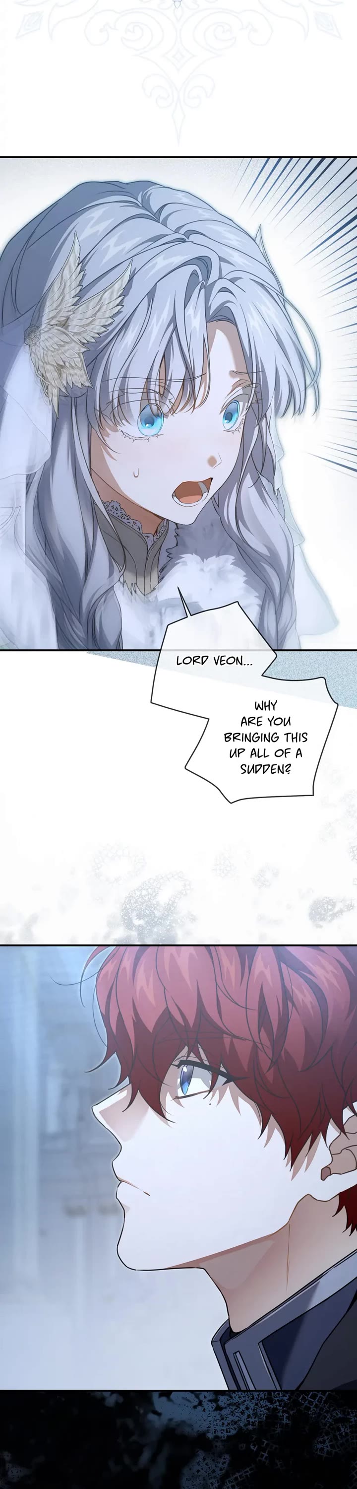 Into The Light Once Again chapter 99 page 3