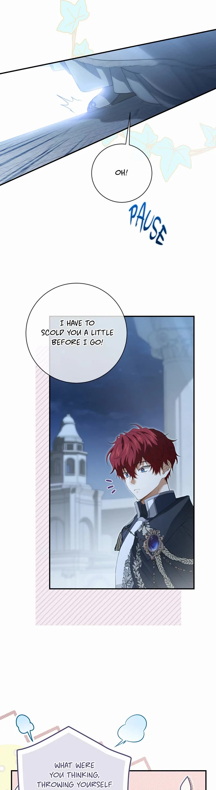 Into The Light Once Again chapter 99 page 34