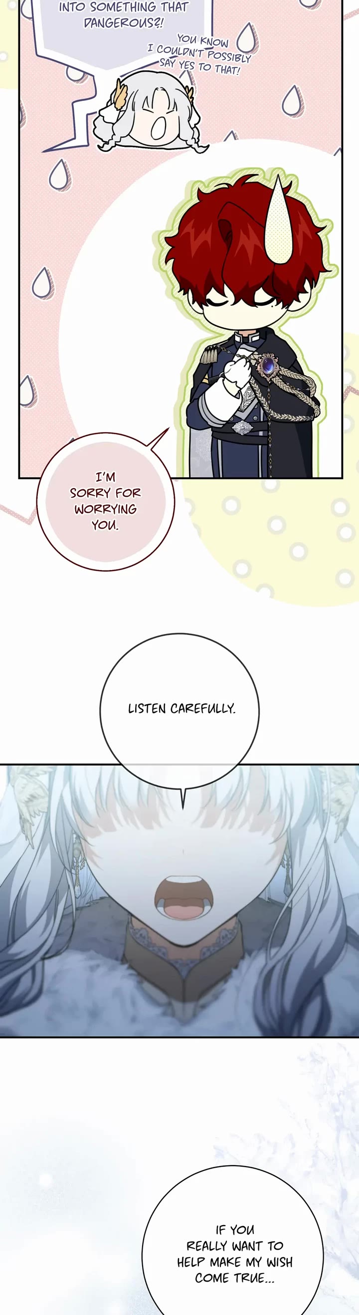 Into The Light Once Again chapter 99 page 35