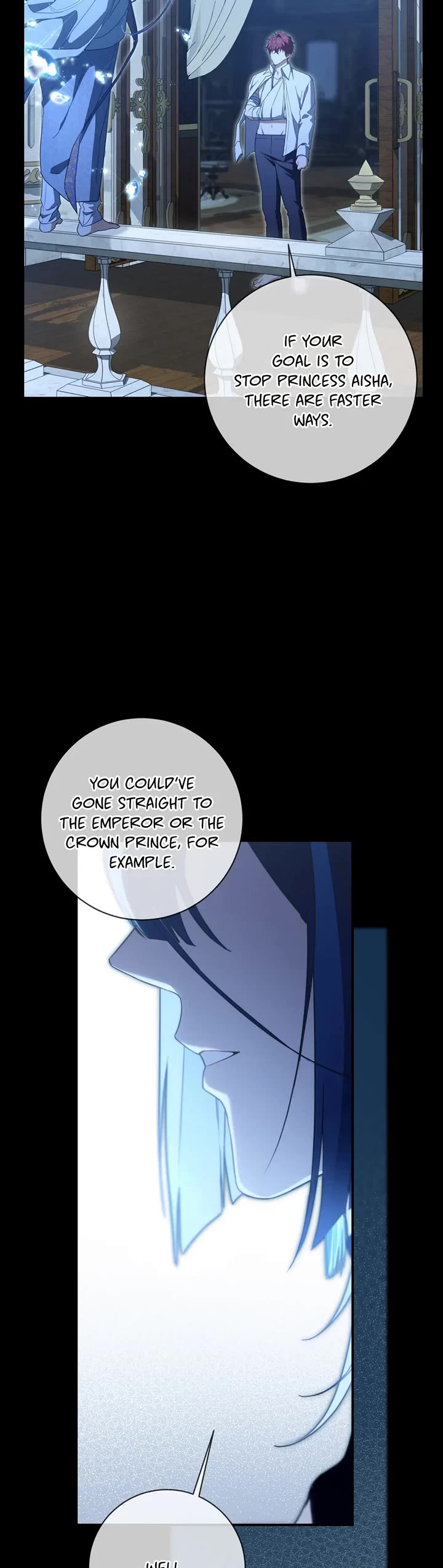 Into The Light Once Again chapter 99 page 5