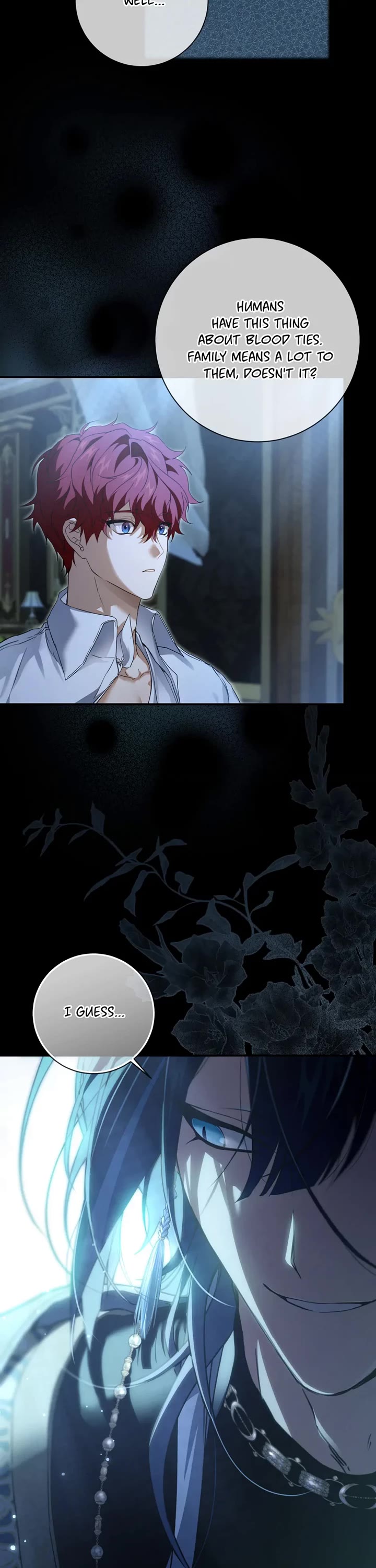 Into The Light Once Again chapter 99 page 6