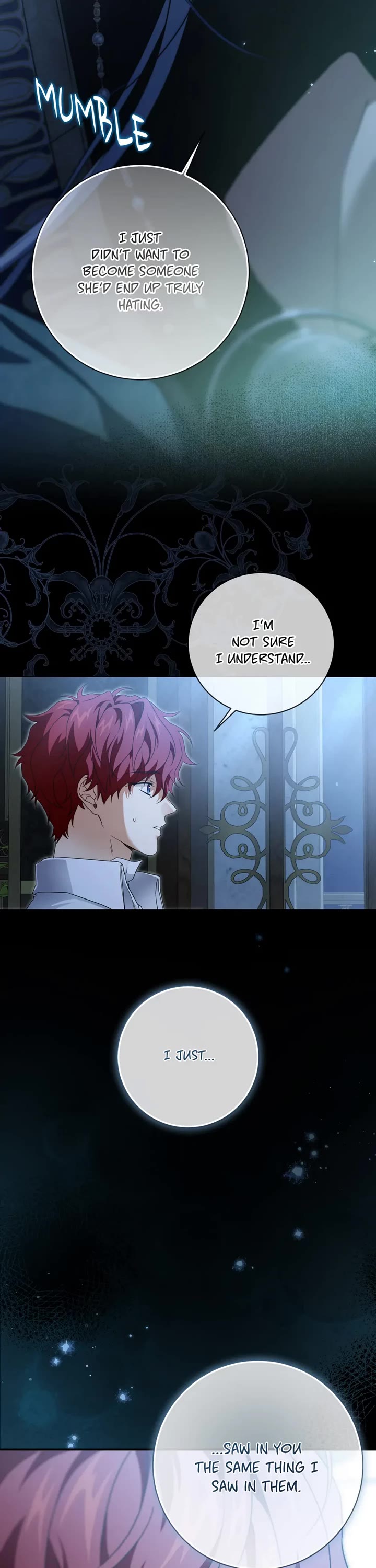 Into The Light Once Again chapter 99 page 7