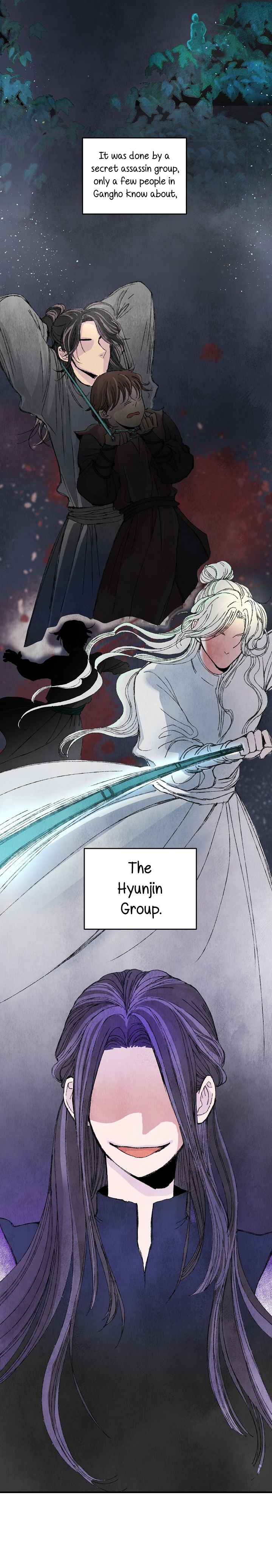 Intoxicated Butterfly and Cold Moon chapter 1 page 15