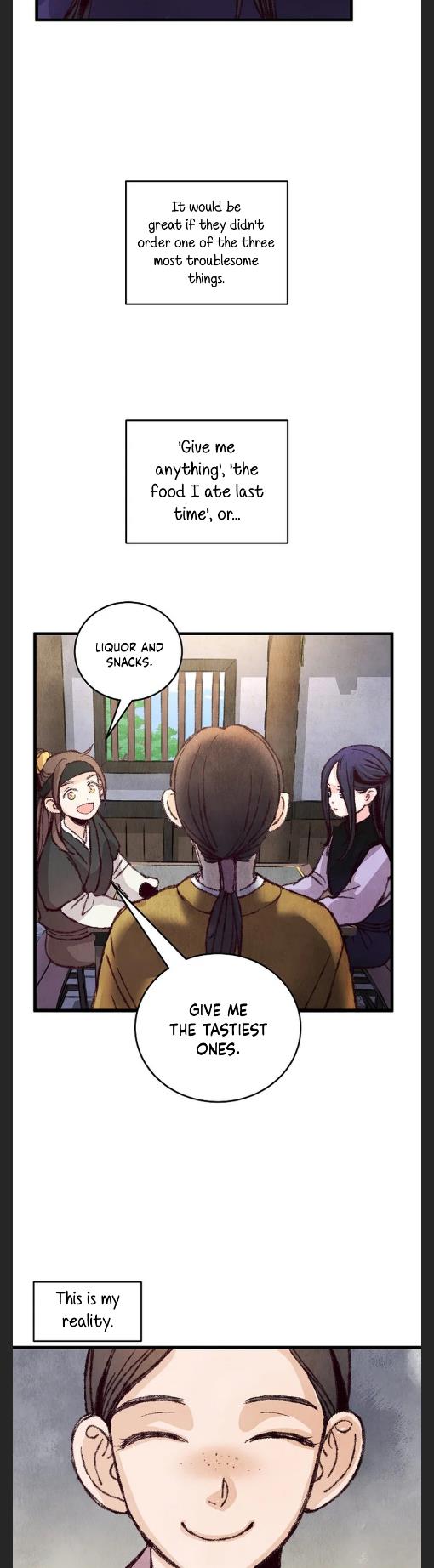 Intoxicated Butterfly and Cold Moon chapter 12 page 15