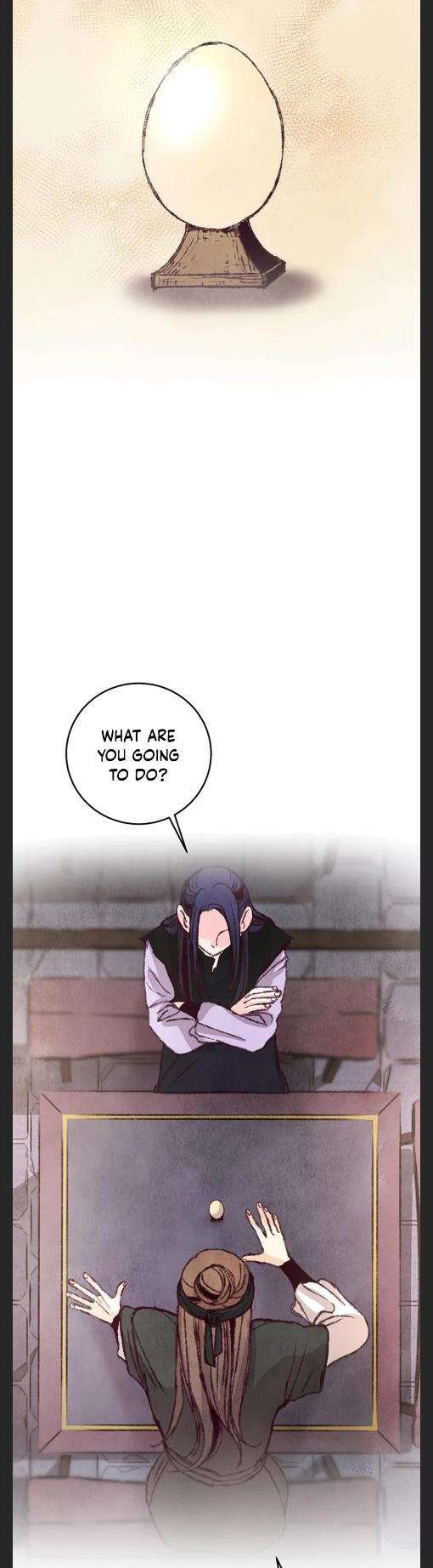 Intoxicated Butterfly and Cold Moon chapter 12 page 18