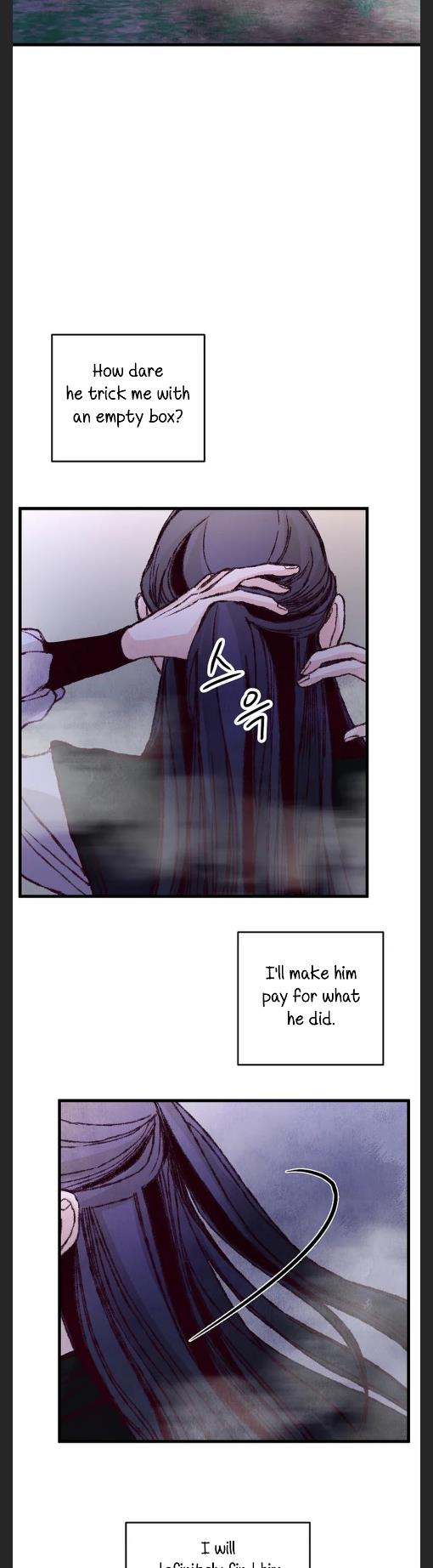 Intoxicated Butterfly and Cold Moon chapter 12 page 2