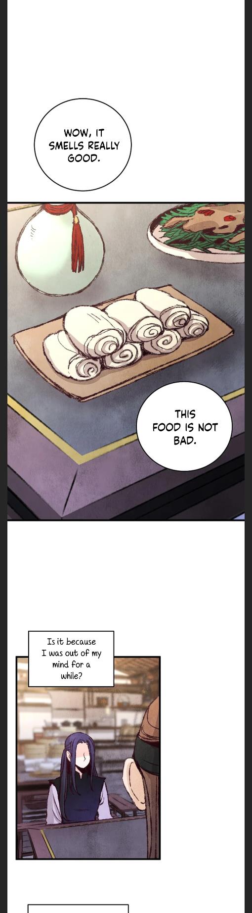 Intoxicated Butterfly and Cold Moon chapter 12 page 25