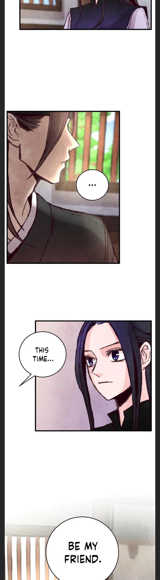 Intoxicated Butterfly and Cold Moon chapter 12 page 29