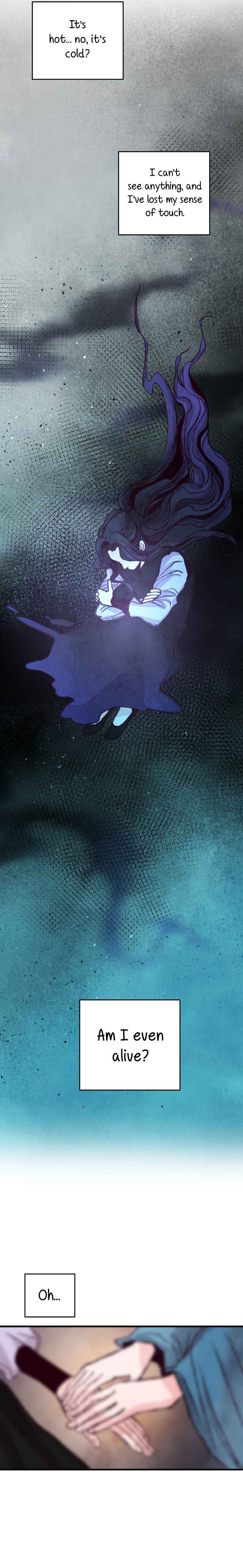 Intoxicated Butterfly and Cold Moon chapter 25 page 4