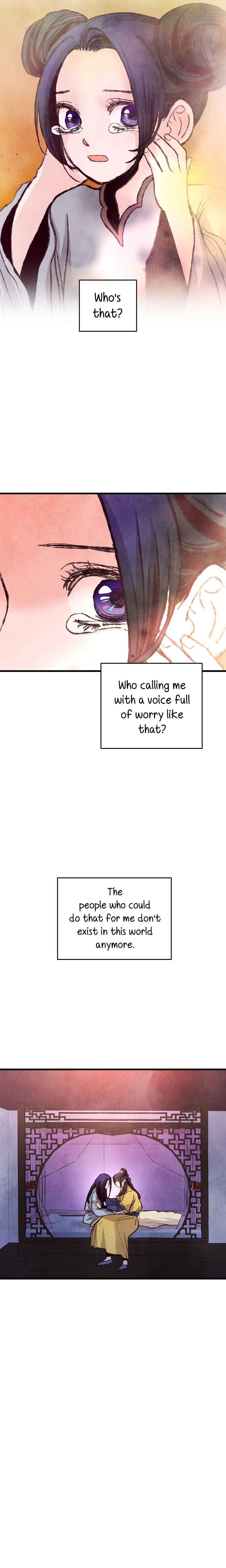 Intoxicated Butterfly and Cold Moon chapter 26 page 3