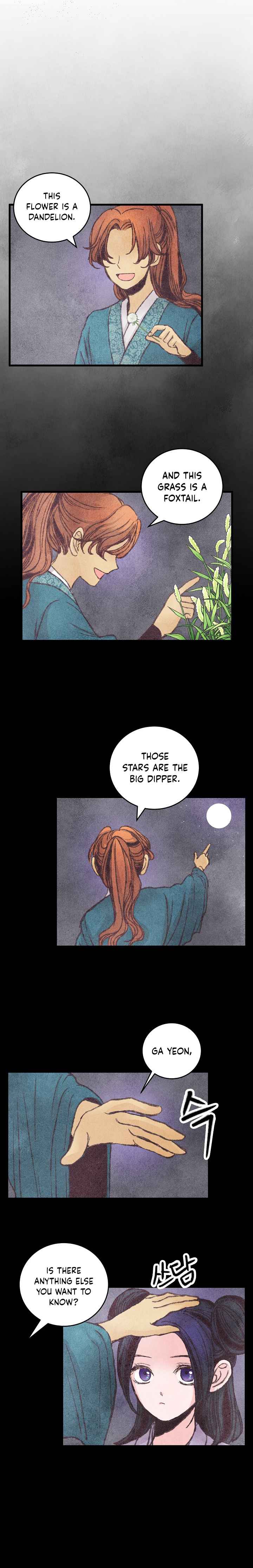 Intoxicated Butterfly and Cold Moon chapter 28 page 13