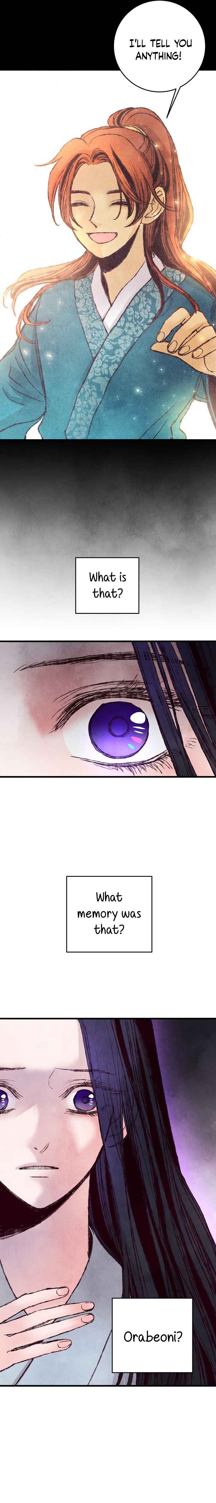 Intoxicated Butterfly and Cold Moon chapter 28 page 14