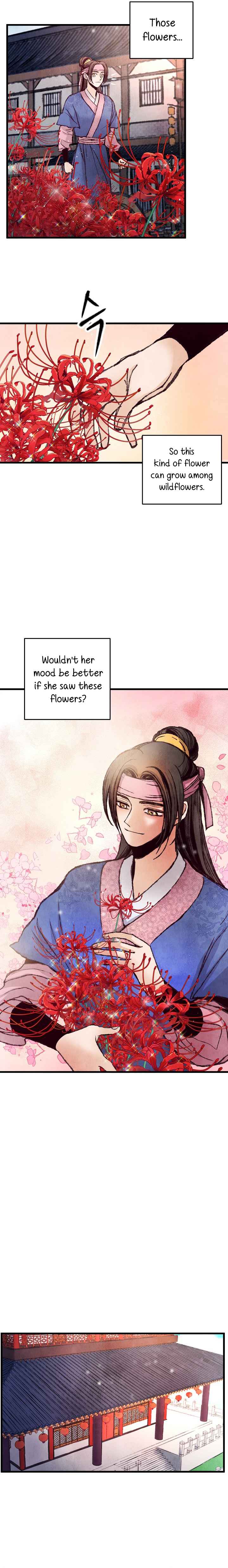 Intoxicated Butterfly and Cold Moon chapter 28 page 7