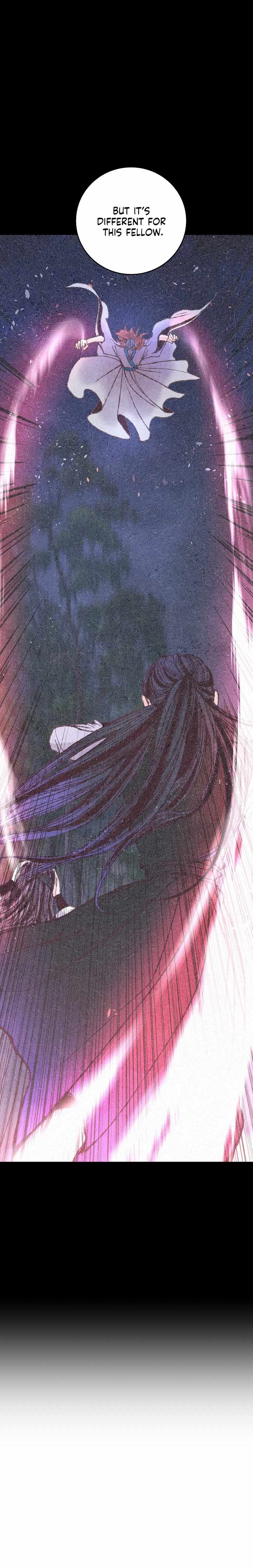 Intoxicated Butterfly and Cold Moon chapter 39 page 5